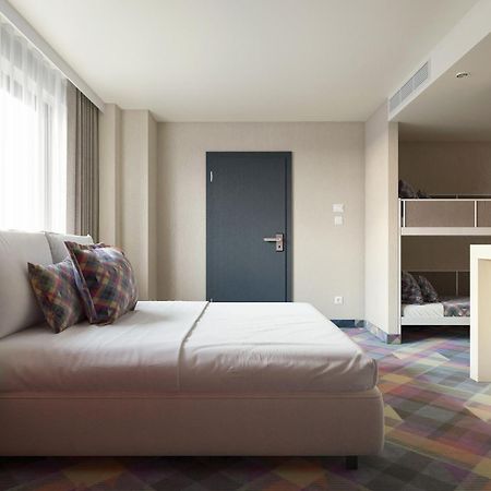 Science Hotel Premium Сегед Екстер'єр фото