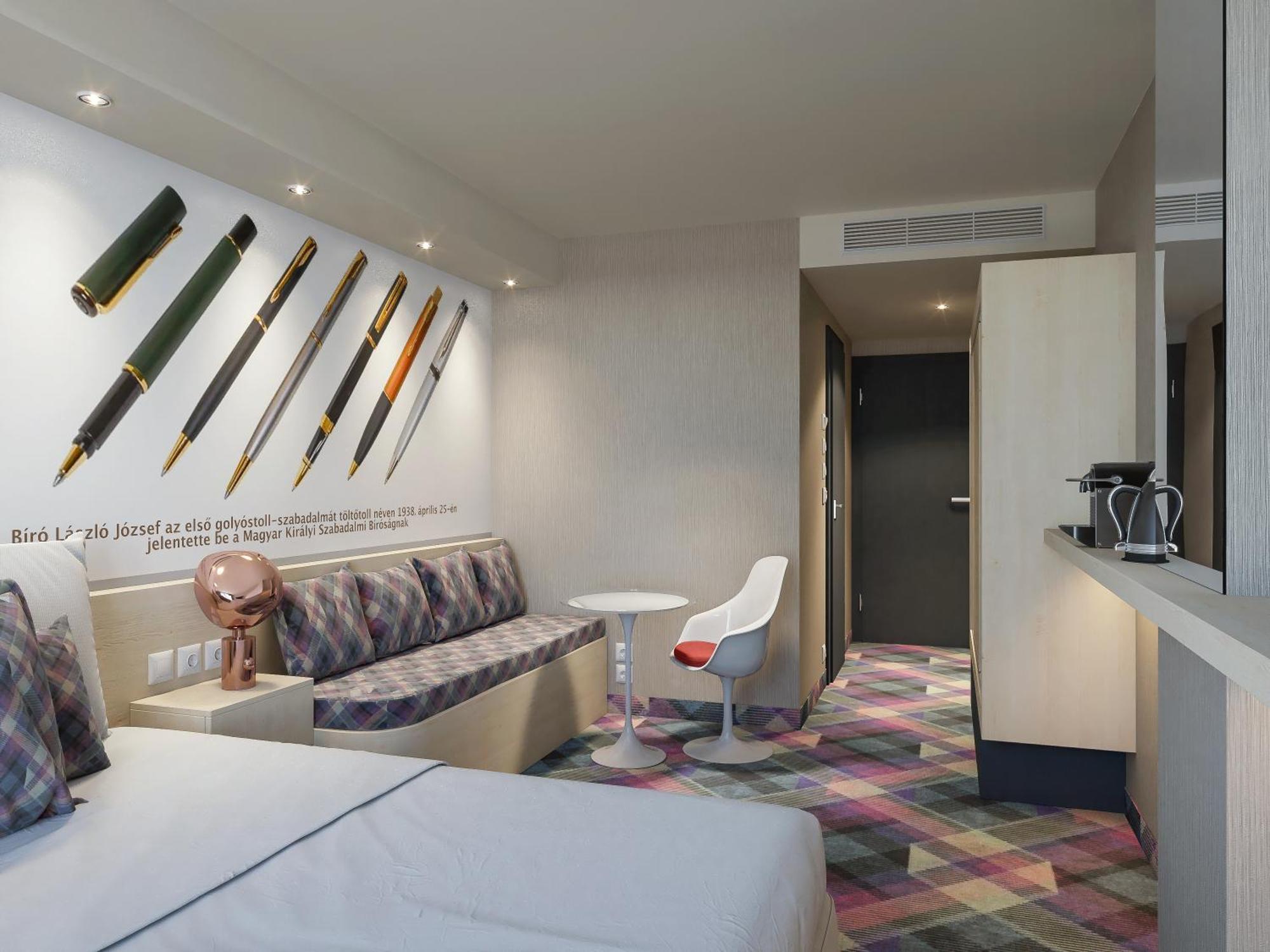 Science Hotel Premium Сегед Екстер'єр фото