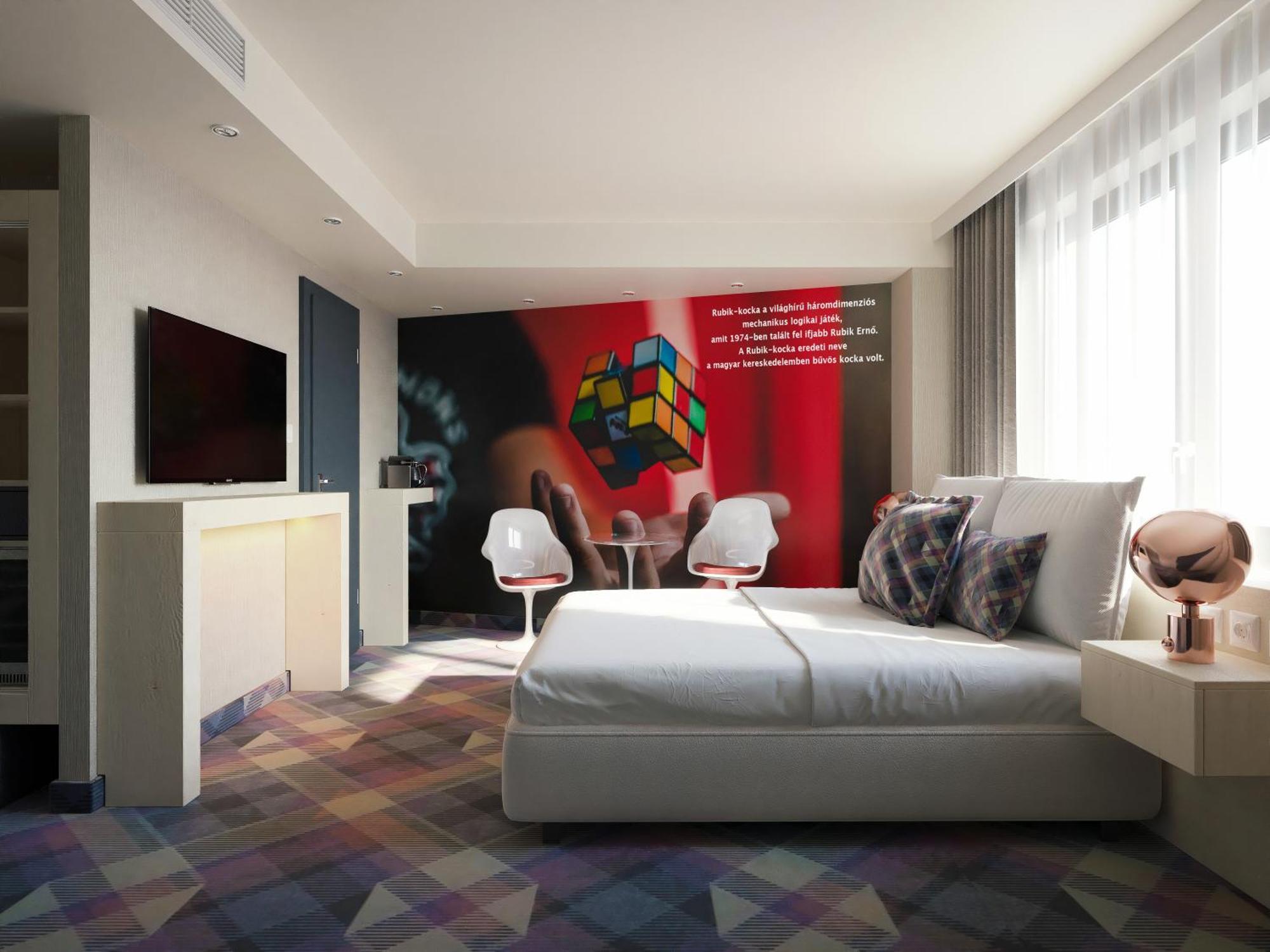 Science Hotel Premium Сегед Екстер'єр фото