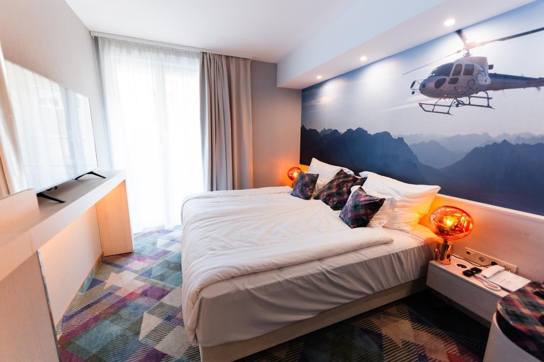 Science Hotel Premium Сегед Екстер'єр фото