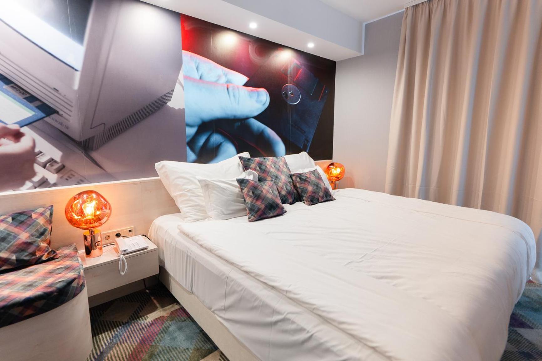 Science Hotel Premium Сегед Екстер'єр фото