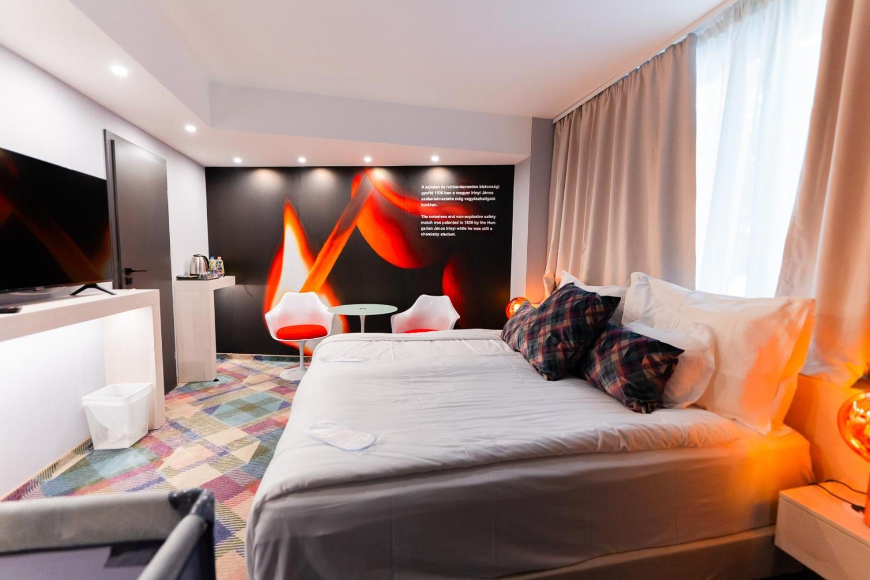 Science Hotel Premium Сегед Екстер'єр фото