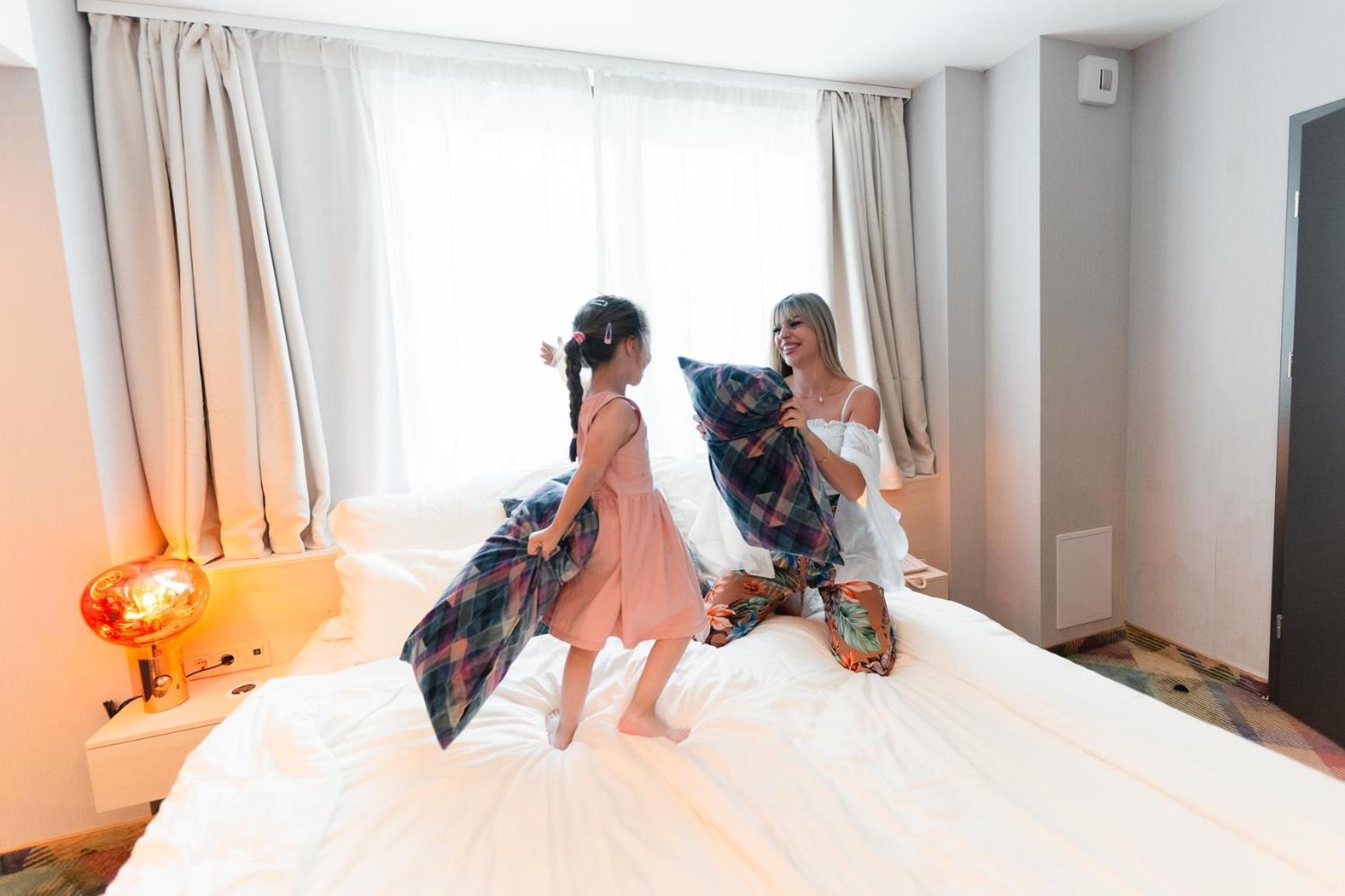 Science Hotel Premium Сегед Екстер'єр фото
