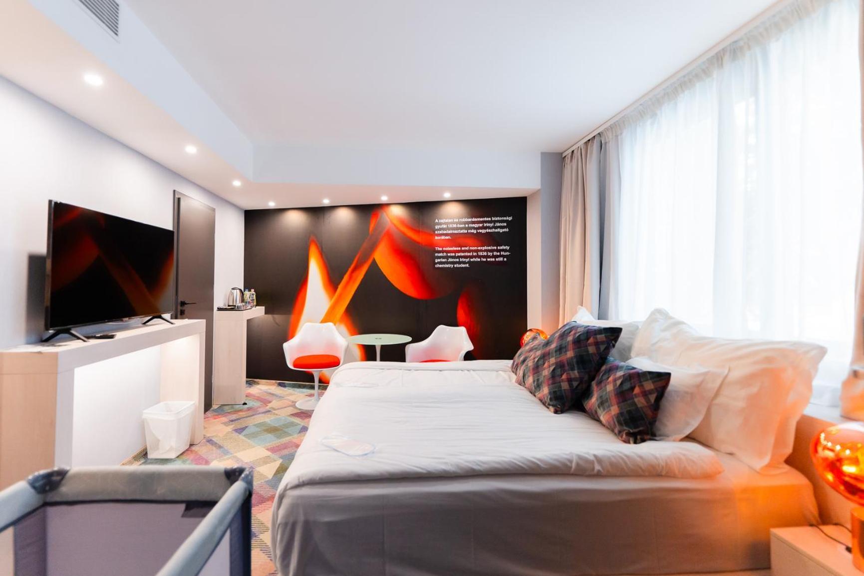 Science Hotel Premium Сегед Екстер'єр фото