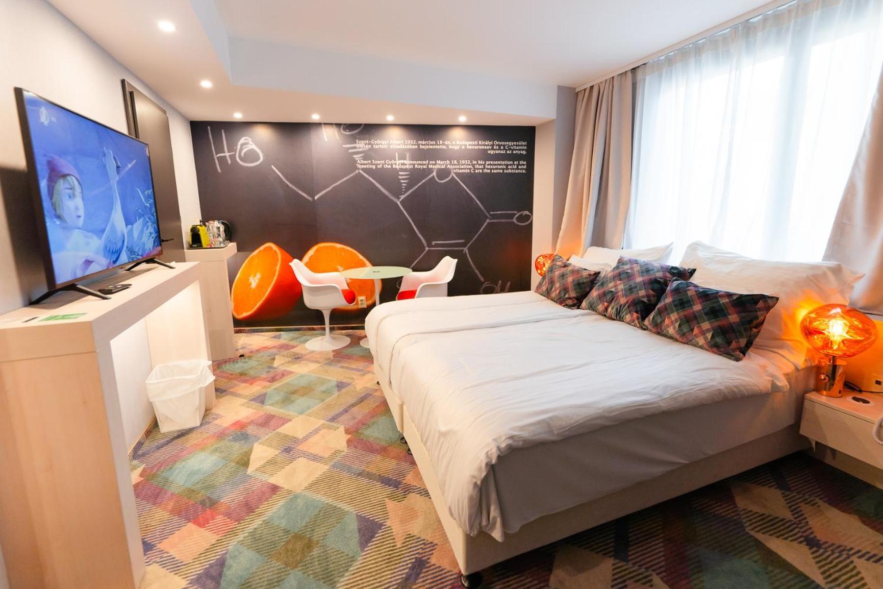 Science Hotel Premium Сегед Екстер'єр фото