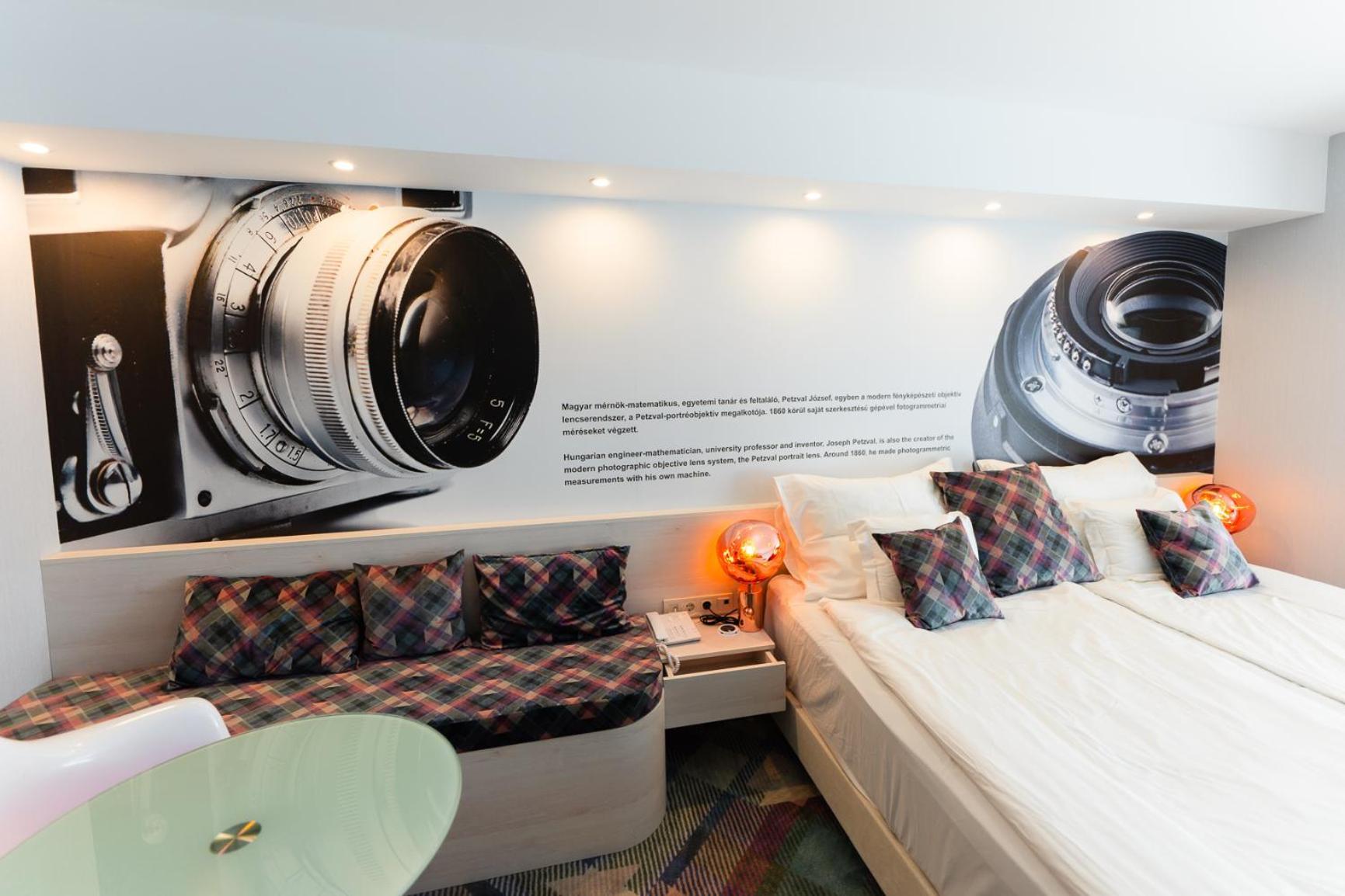 Science Hotel Premium Сегед Екстер'єр фото