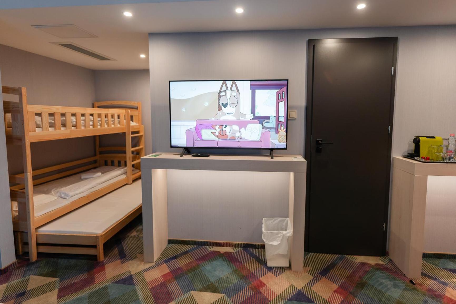 Science Hotel Premium Сегед Екстер'єр фото